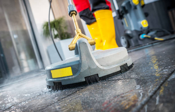 Why Choose Our Certified Pressure Washing Experts for Your Project Needs in Astoria, OR?