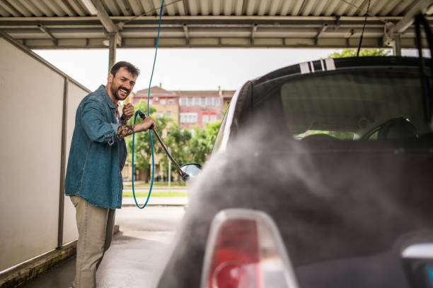 Best Concrete Pressure Washing  in Astia, OR
